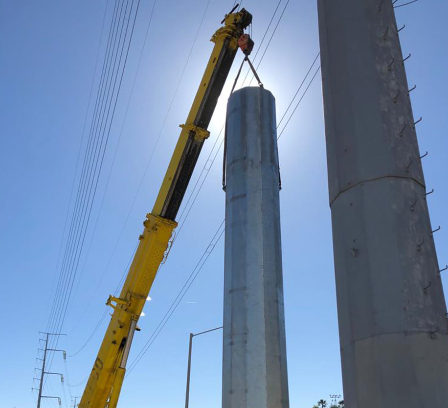 Obra Electromecánica Industrial